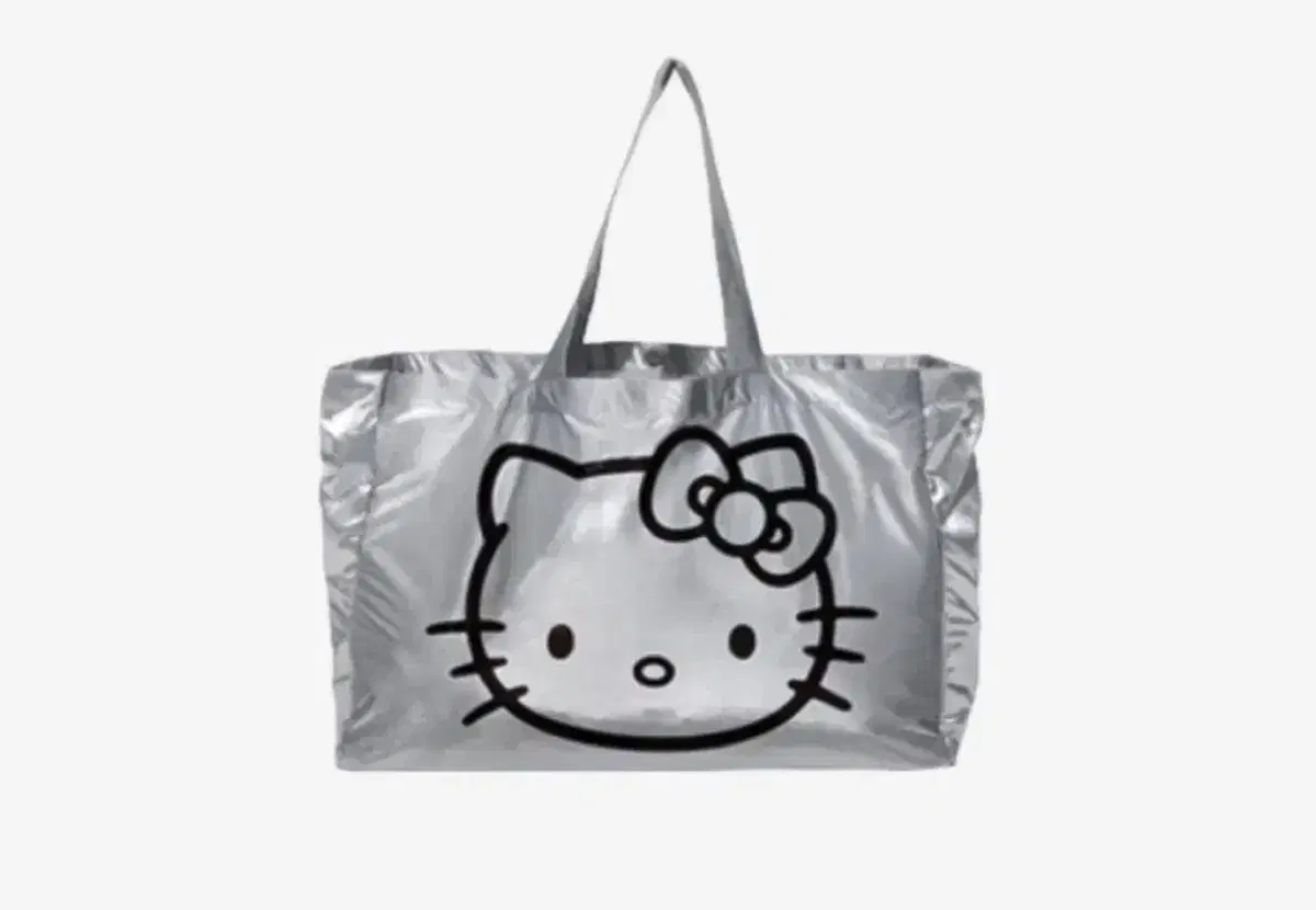 Open Yy x Hello Kitty Shopper Tote Bag